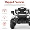 Best Choice Products 6V Kids Ride-On Truck Car w/ Parent Remote Control, 4-Wheel Suspension, LED Lights